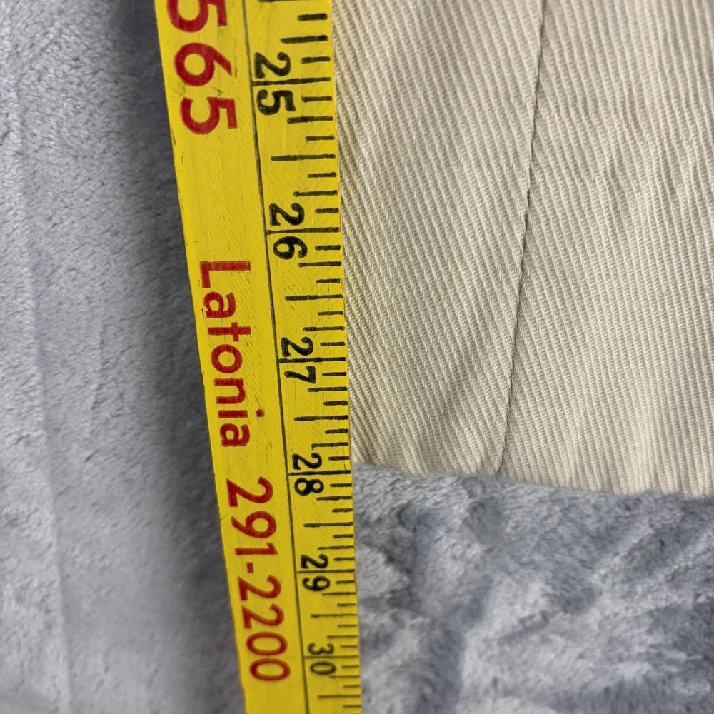 Spier & Mackay Mens 32x28 Slim Normal Trousers Cotton Cashmere Blend